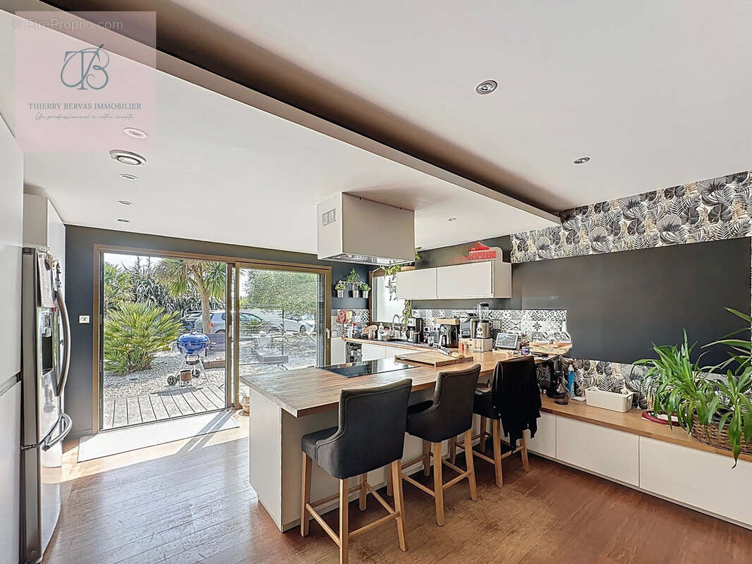 Maison à LOCMARIA-PLOUZANE