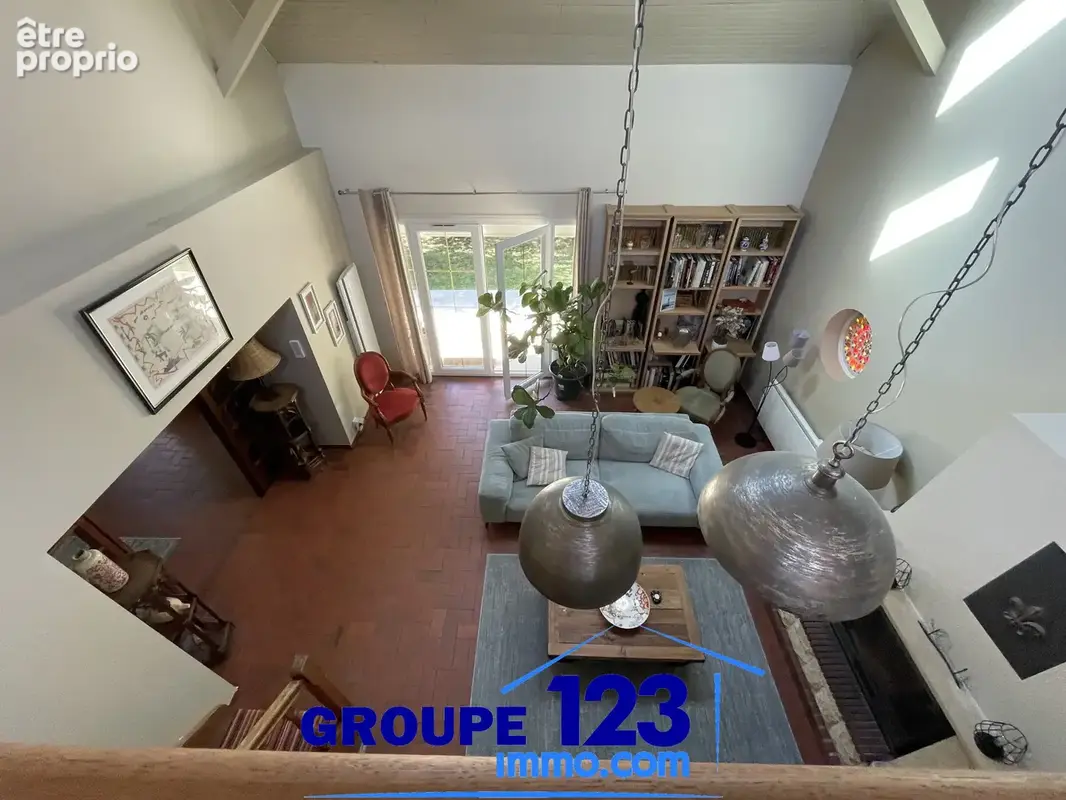 Grande et belle maison familliale de 190 m2 avec piscine, à moins 10 minutes d'Auxerre - photo 7