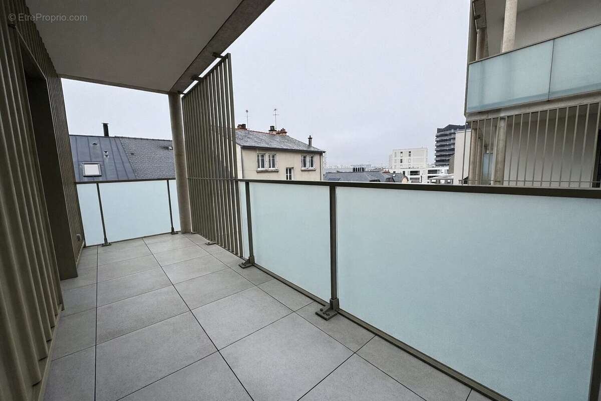 Appartement à RENNES
