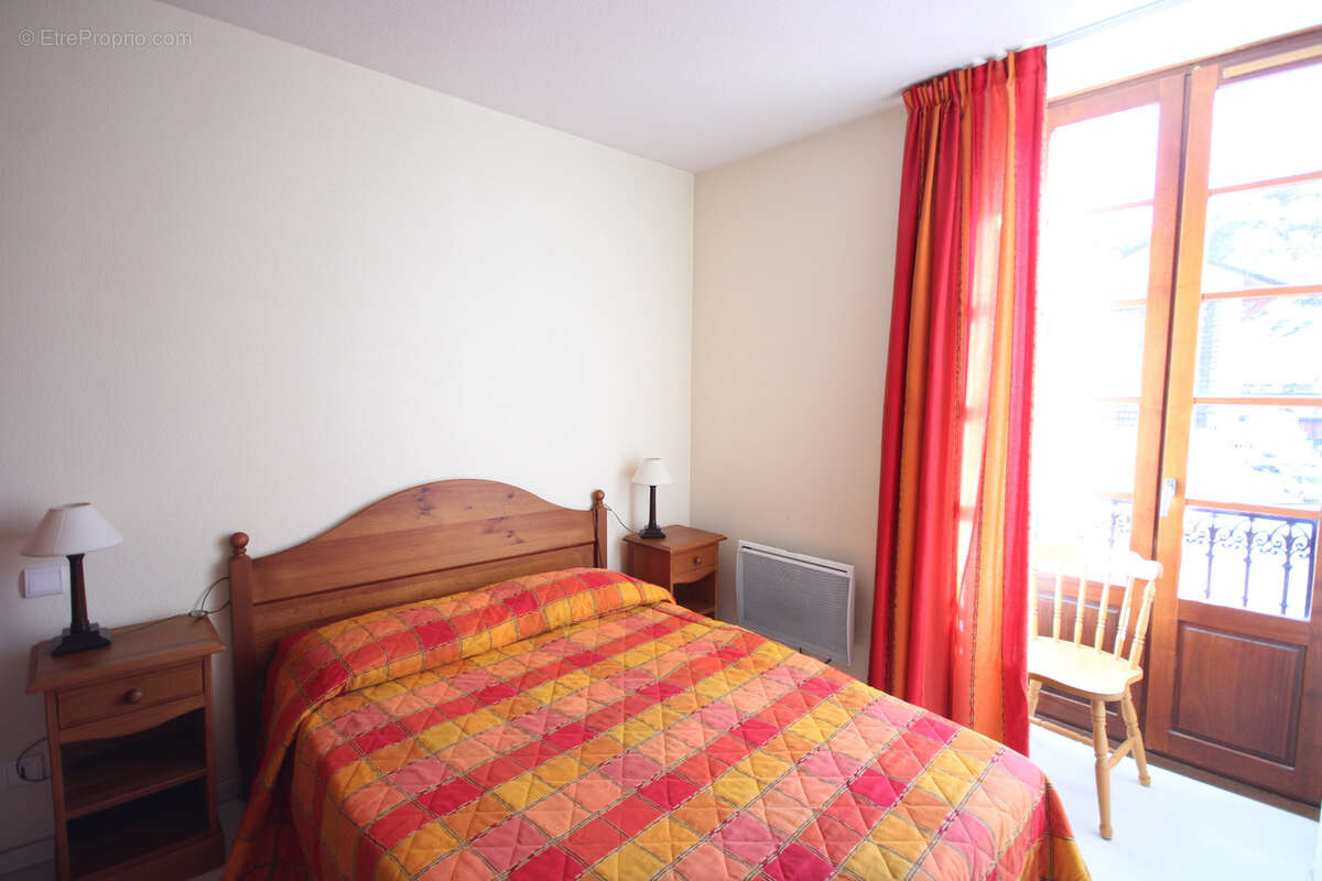 Appartement à AX-LES-THERMES