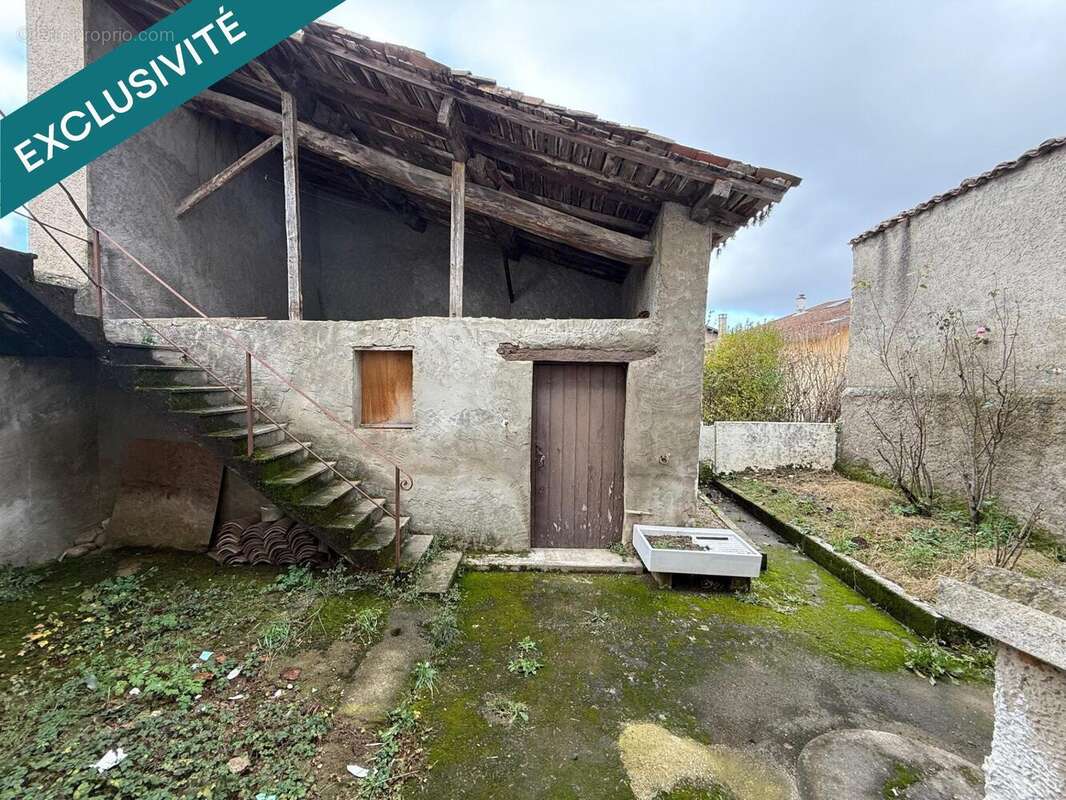 Photo 9 - Maison à MOIDIEU-DETOURBE