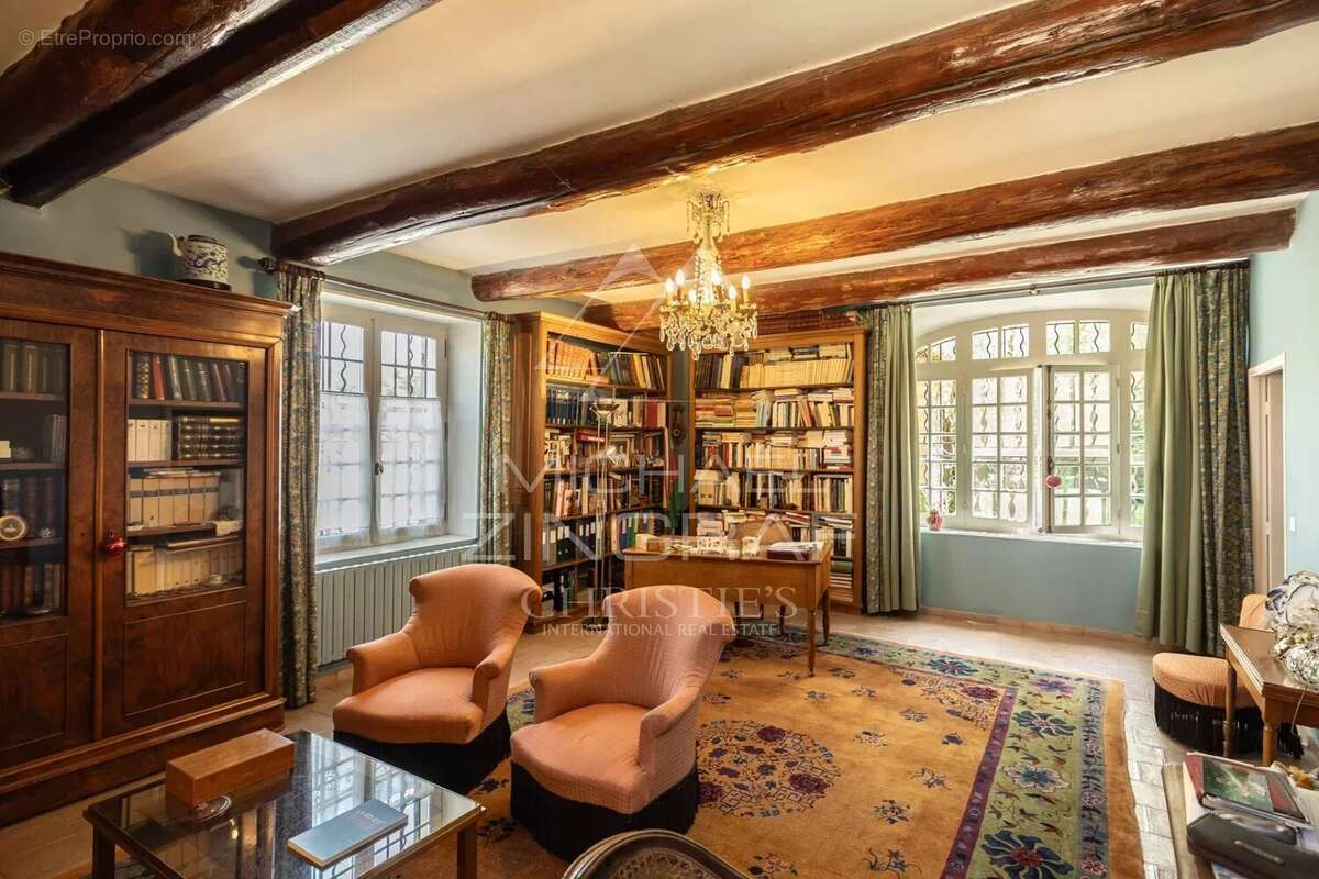 Maison à LOURMARIN