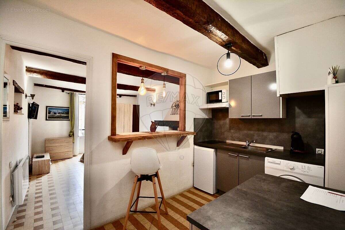 Appartement à VILLENEUVE-LOUBET