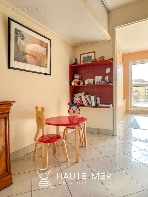 Appartement à LES SABLES-D'OLONNE