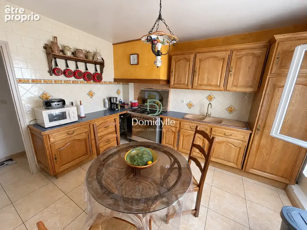 Maison de 120 m2 à fort potentiel - photo 4