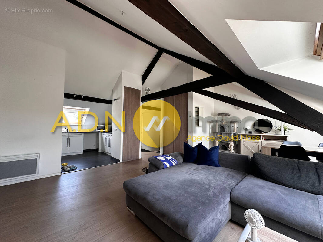 Appartement à MULHOUSE