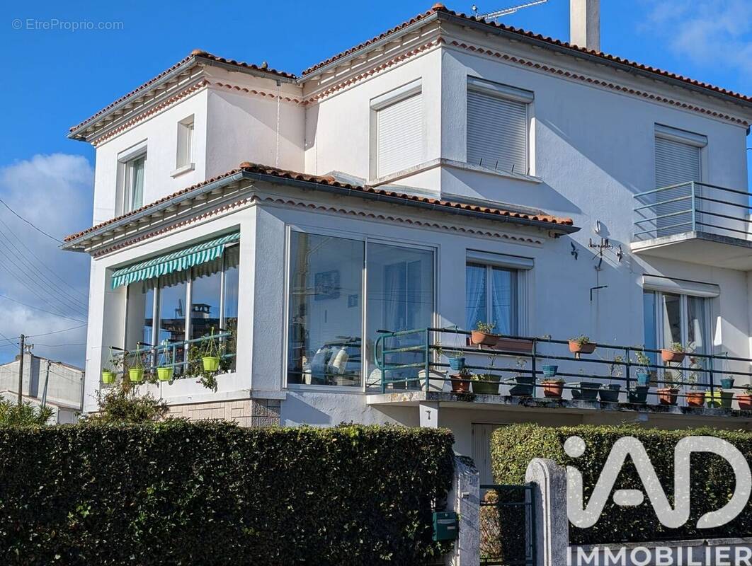 Photo 1 - Maison à LA TREMBLADE