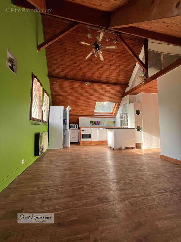 Appartement à MEULAN