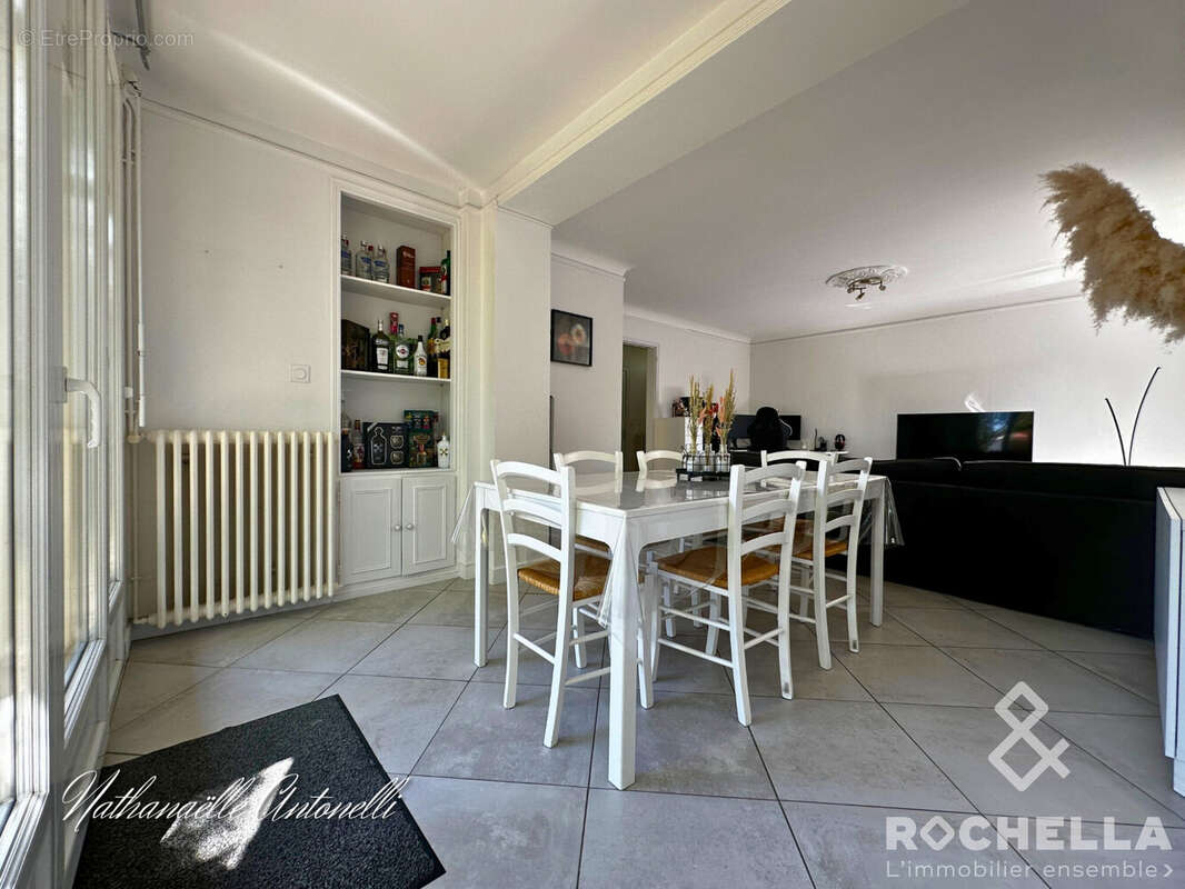 Maison à TONNAY-CHARENTE