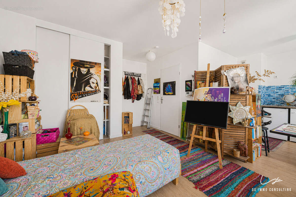 Appartement à DRANCY