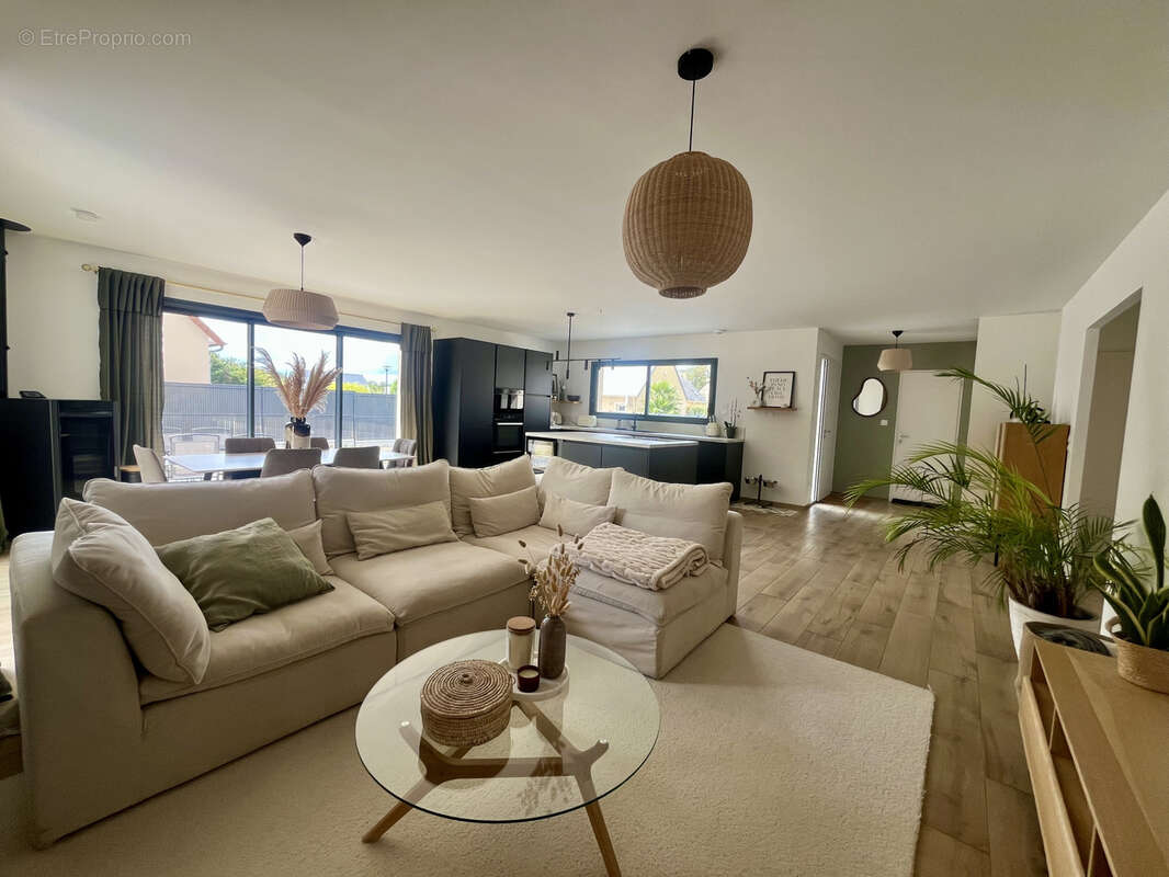 Maison 115 m² à Etreham  - photo 3