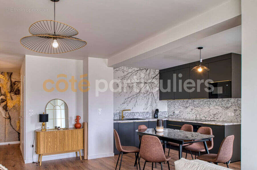 Appartement à NANTES
