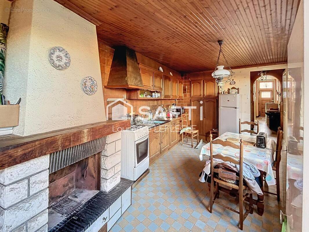 Photo 1 - Maison à PERONNE