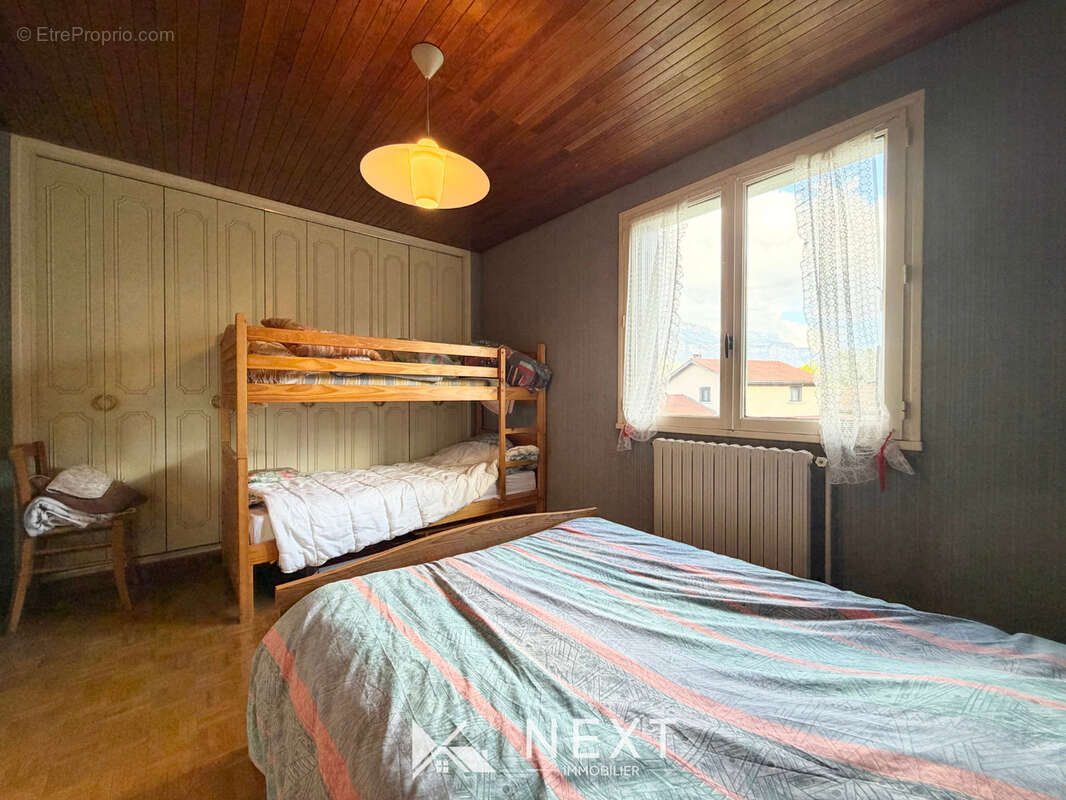 Maison à VILLARD-BONNOT