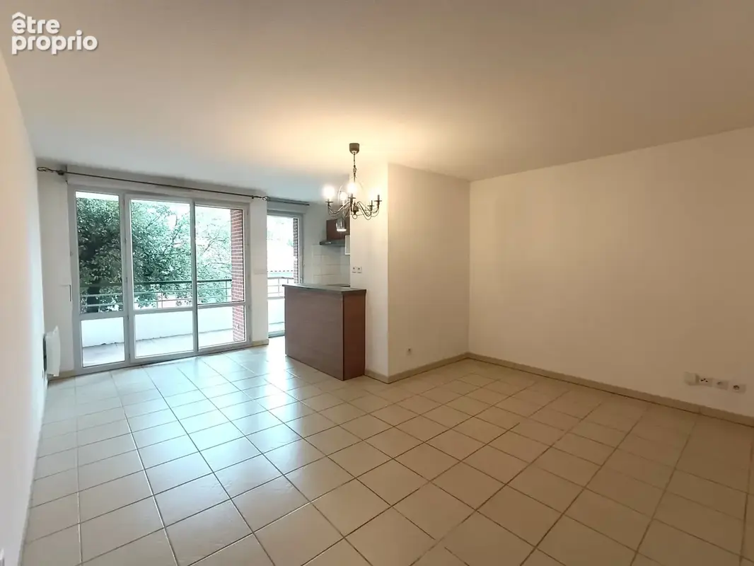 Appartement 3 pièces avec balcon, parking sous-sol - photo 2