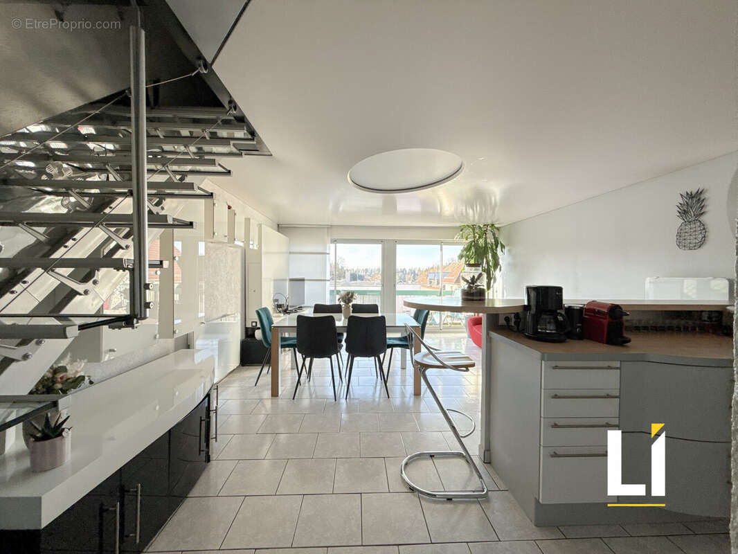 Appartement à MAICHE