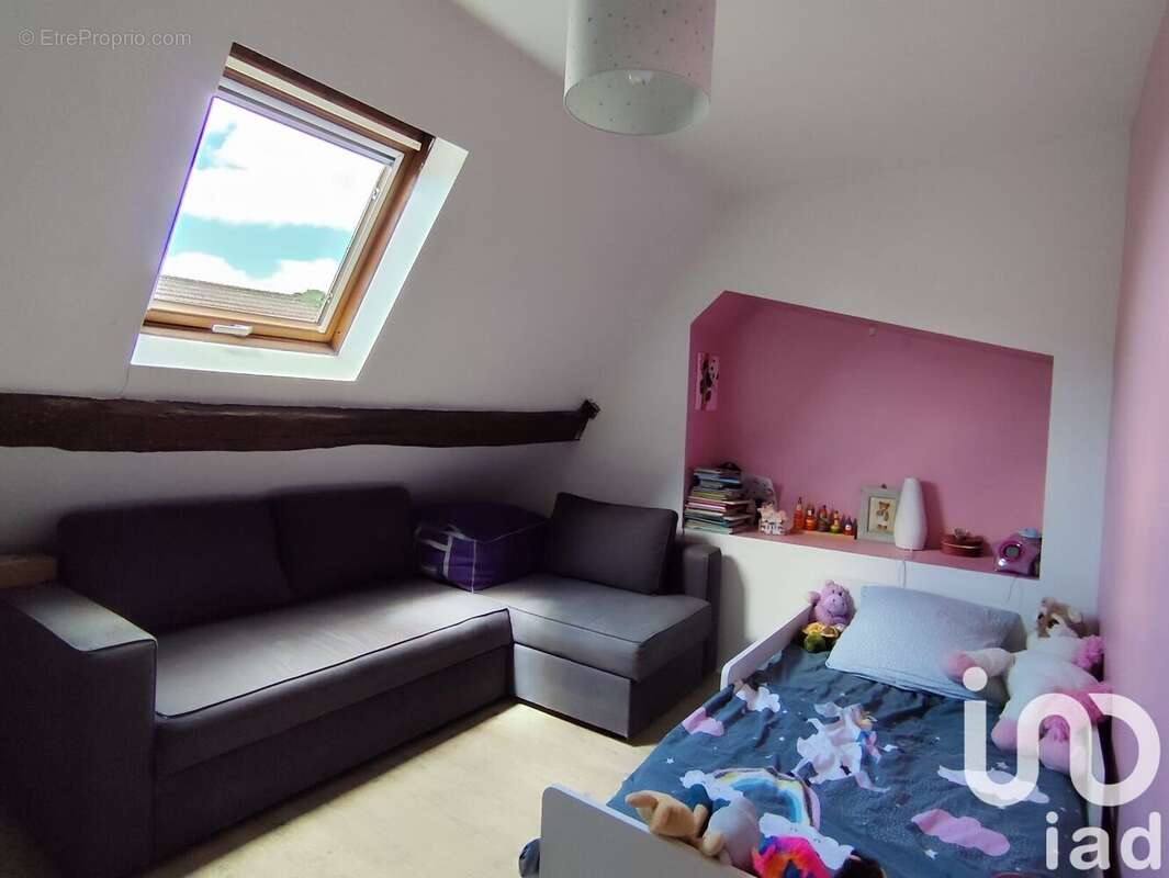 Photo 9 - Maison à FAREMOUTIERS