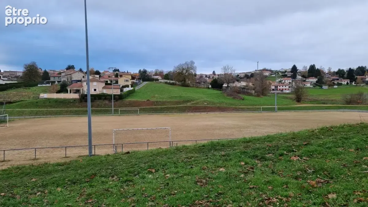 Saint Didier en Velay 43140 parcelle de terrain 2800m² constructible et 4500m² non constructible - photo 2