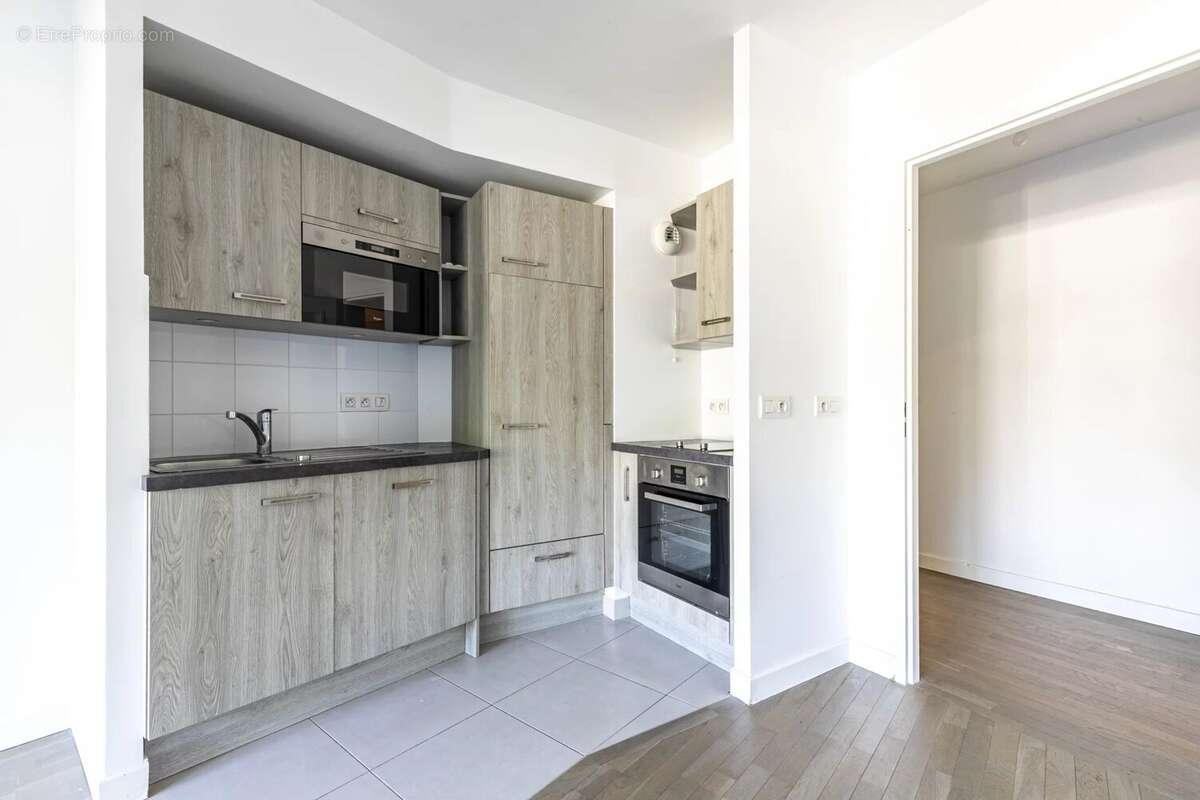 Appartement à CHAVILLE