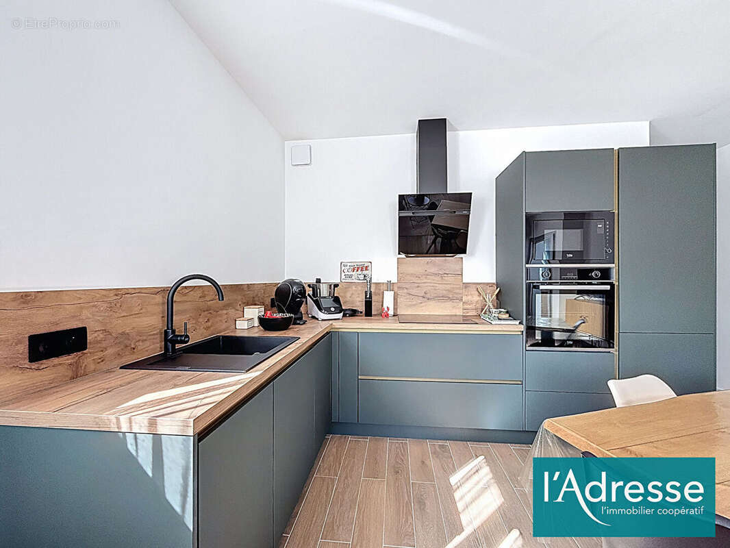 Appartement à AJACCIO