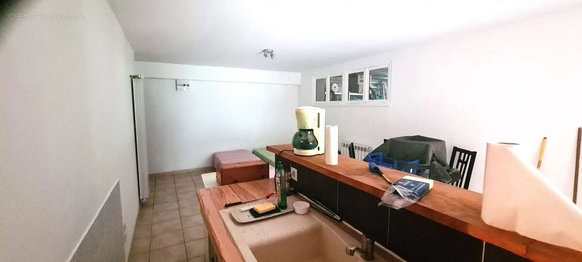 Grande maison terrain 1ha boisée - photo 15