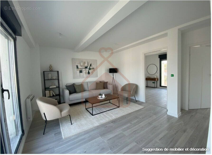 Appartement à LE KREMLIN-BICETRE