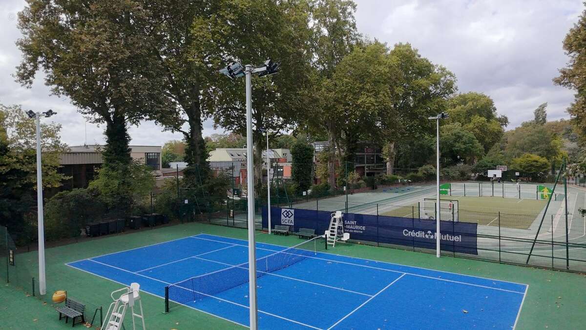 Appartement à SAINT-MAURICE