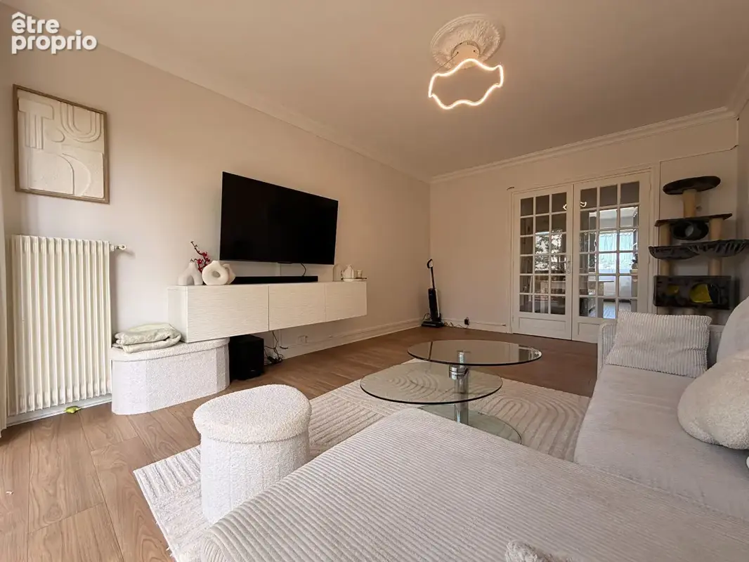 Appartement 63m² à évry-courcouronnes - photo 3