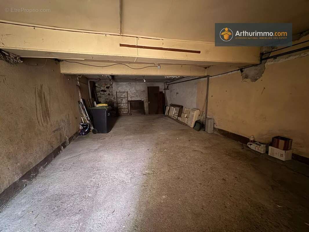 Appartement à MONTFERRIER