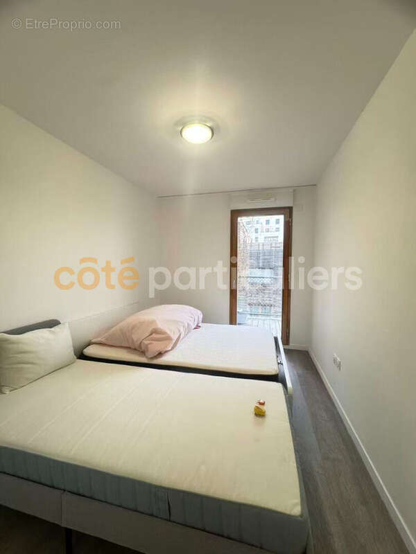 Appartement à ASNIERES-SUR-SEINE