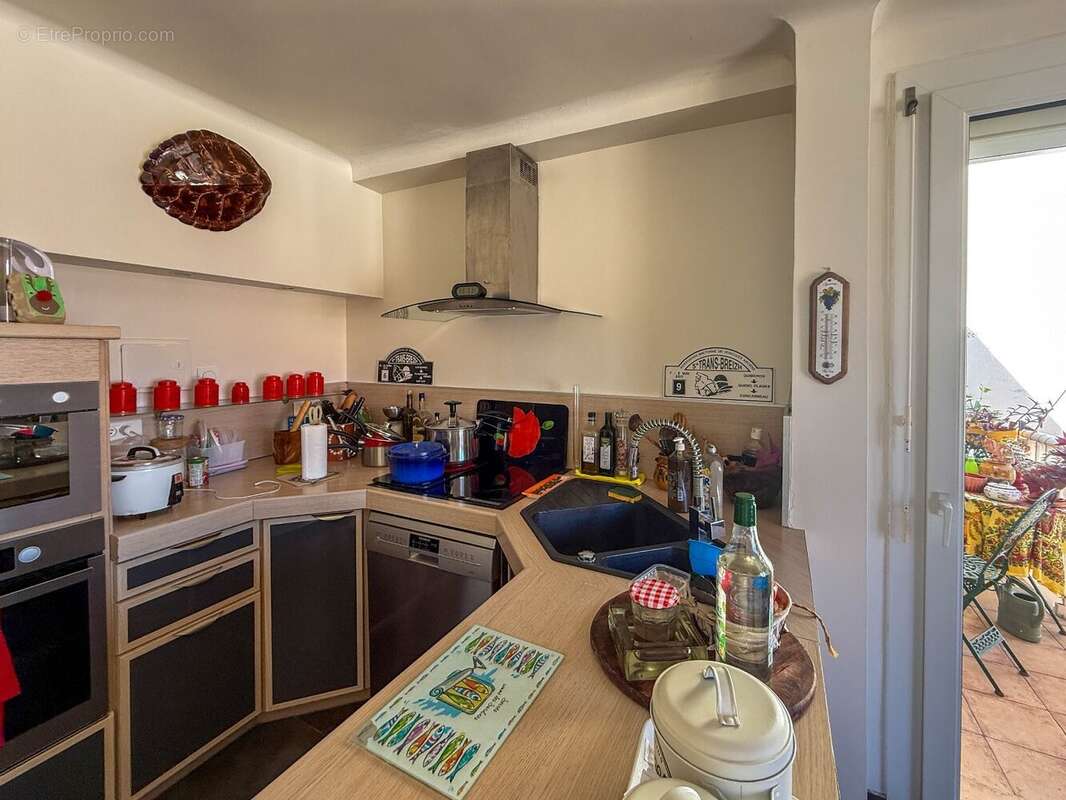 Appartement à SETE