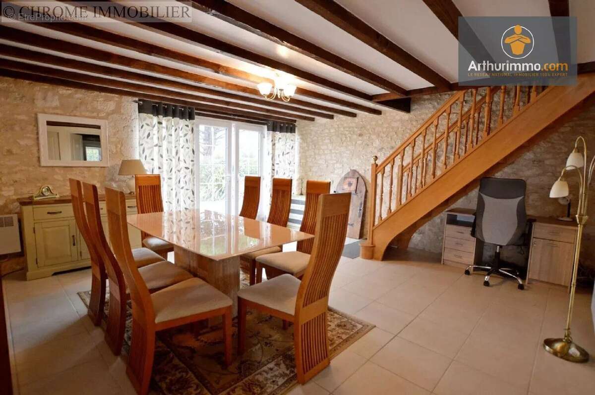 Maison à SAINTE-FOY-LA-GRANDE