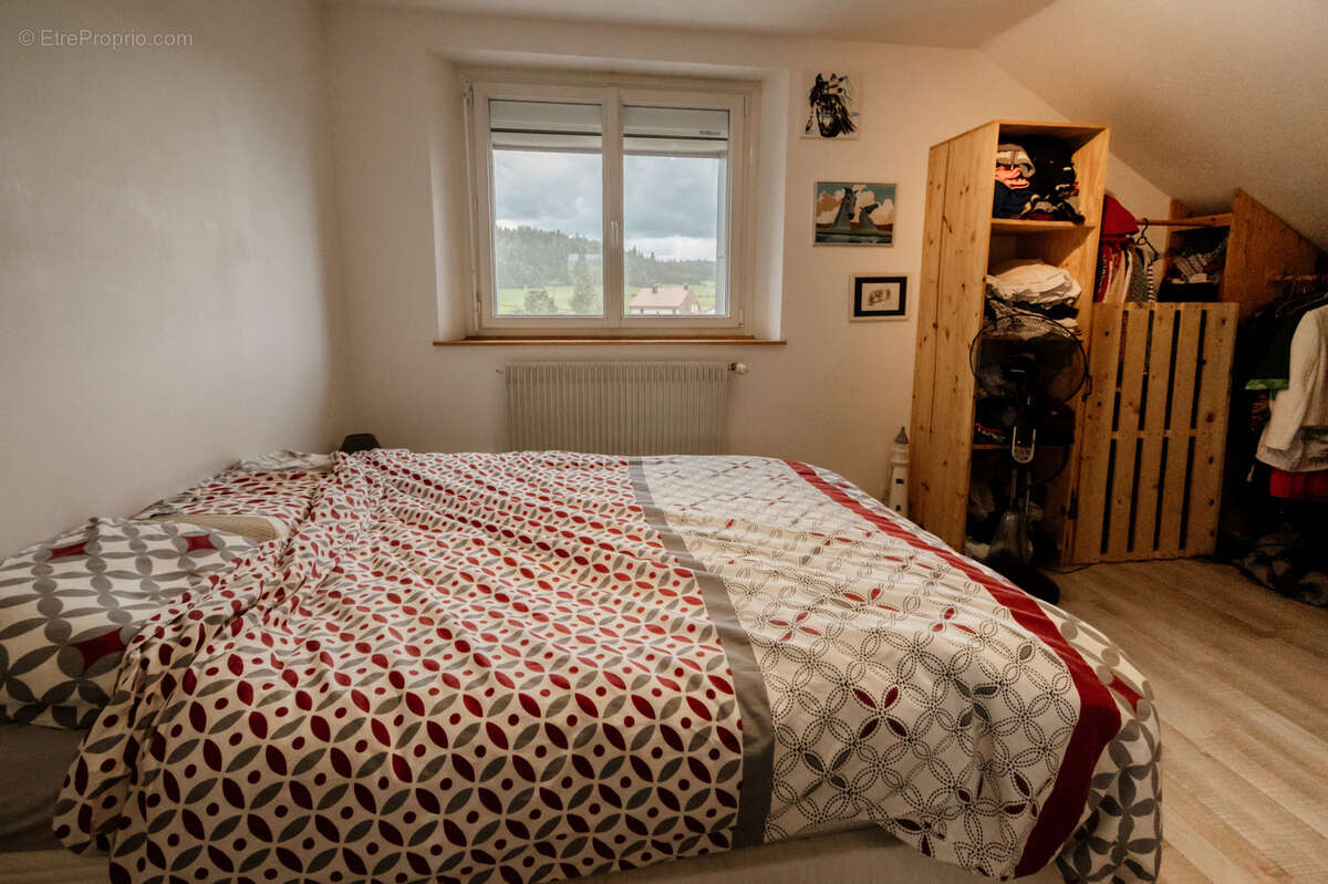 Appartement à RECULFOZ