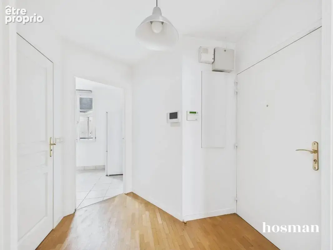 Appartement 2 pièces de 44m² - Boulevard Richard-Lenoir, Paris - photo 9