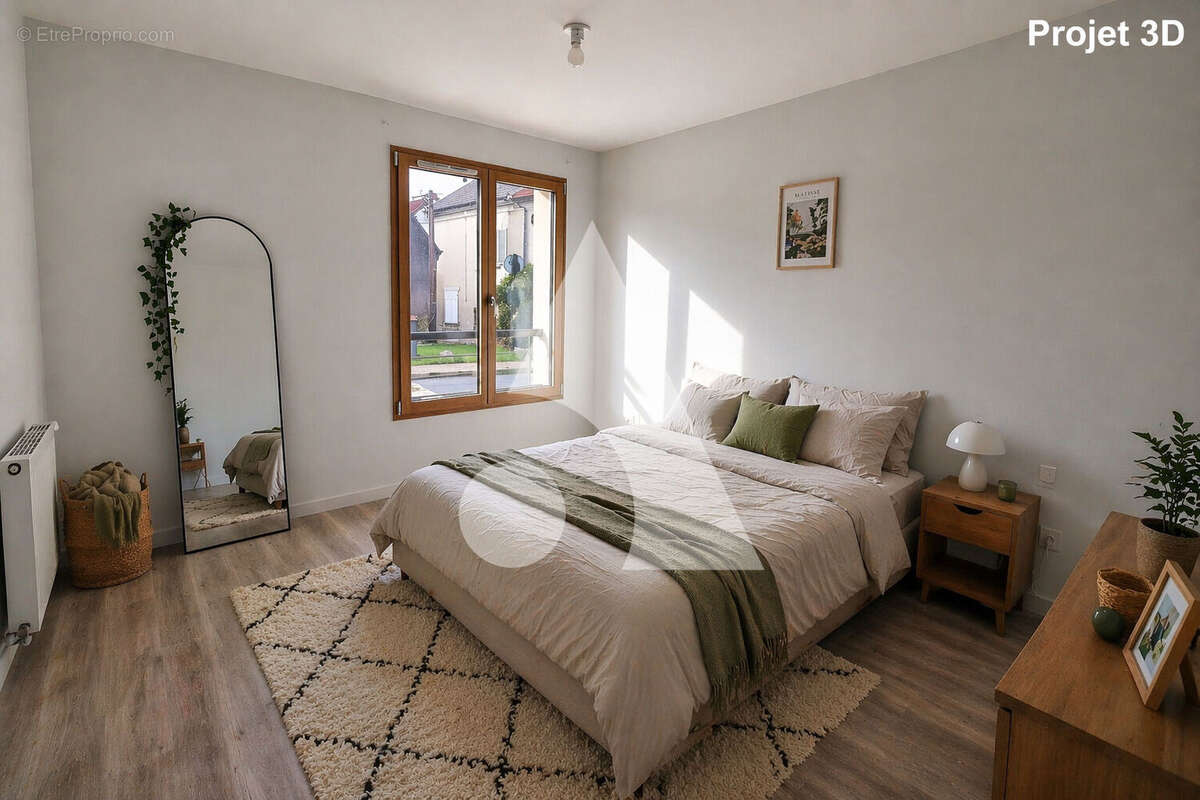 Appartement à BESSANCOURT