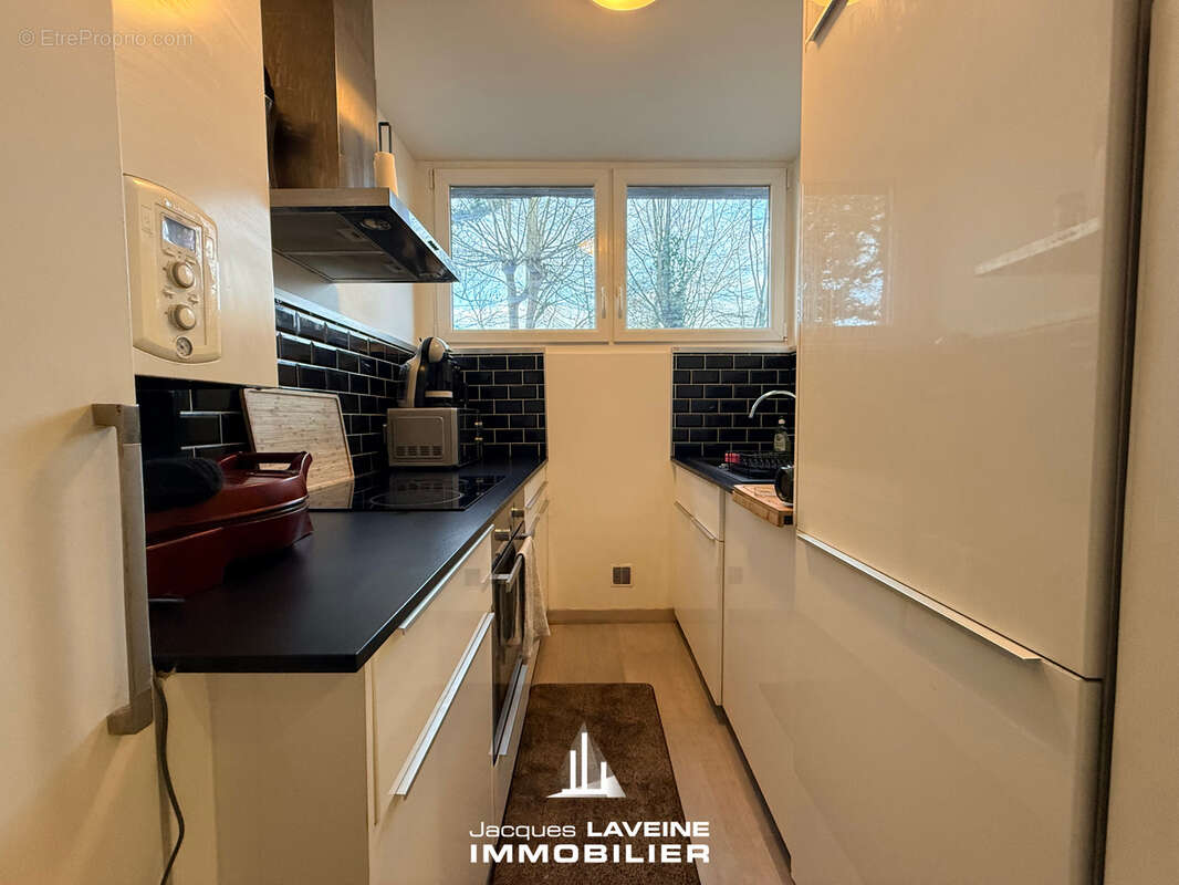 Appartement à LONGEVILLE-LES-METZ