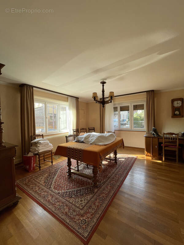 Maison à MITTELHAUSEN