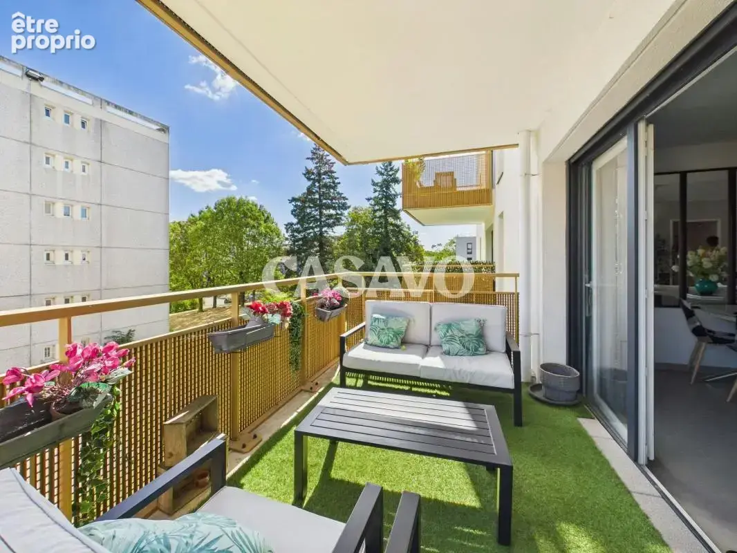Vente Appartement 3 pièces de 57m² - 69800 Saint-Priest - photo 6