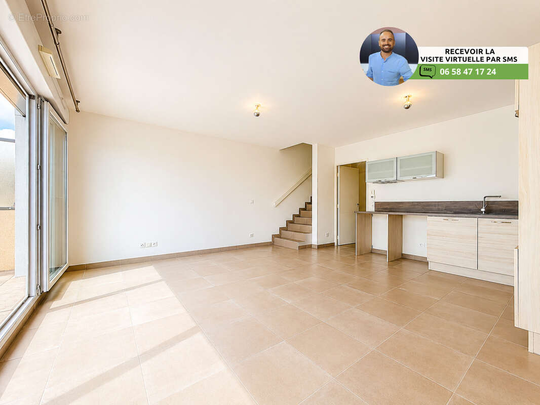 Appartement à ANTIBES