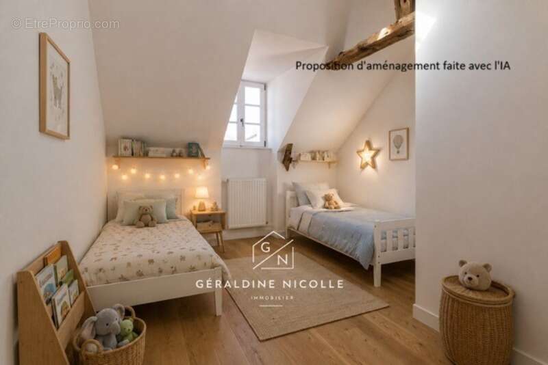 Appartement à VANNES