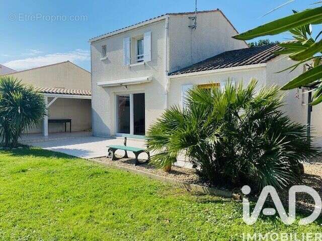 Photo 2 - Maison à MESCHERS-SUR-GIRONDE