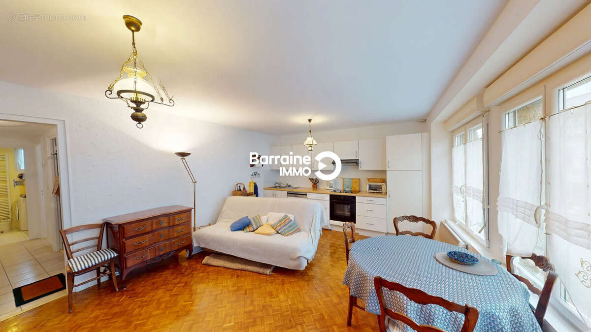 Appartement à CLOHARS-CARNOET