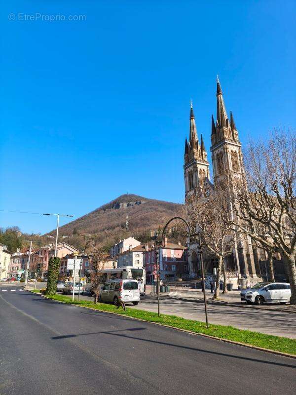 Appartement à VOIRON