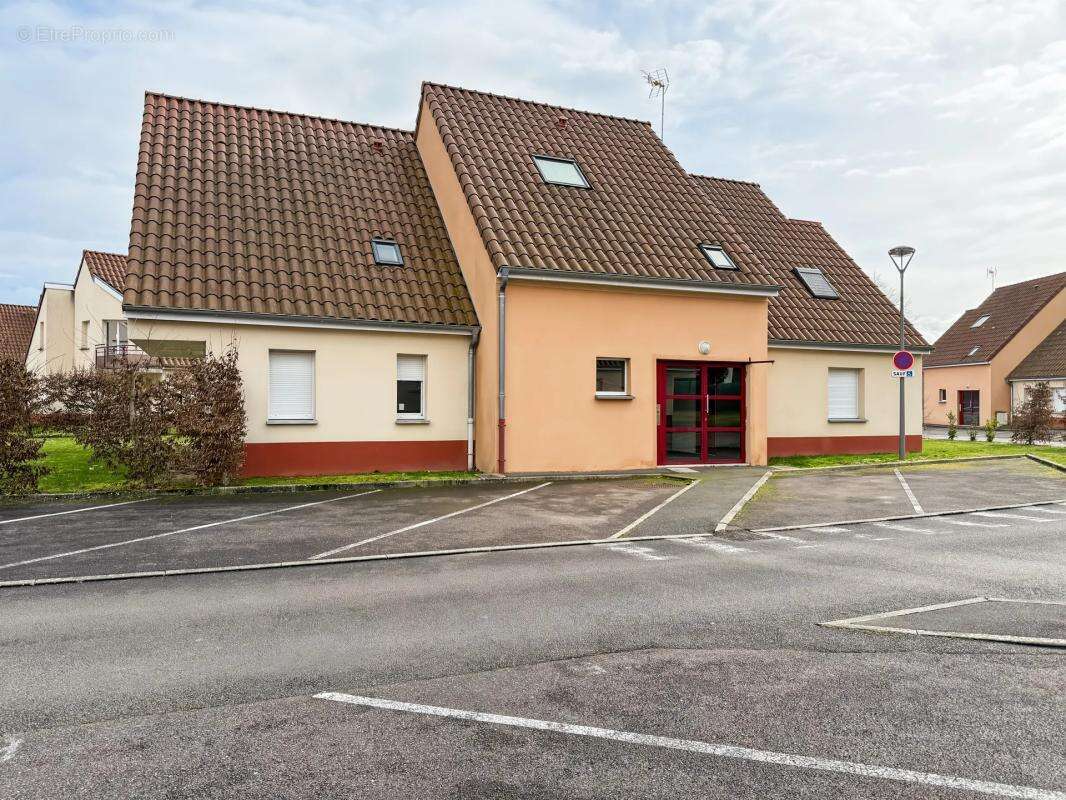 Appartement à DIGOIN