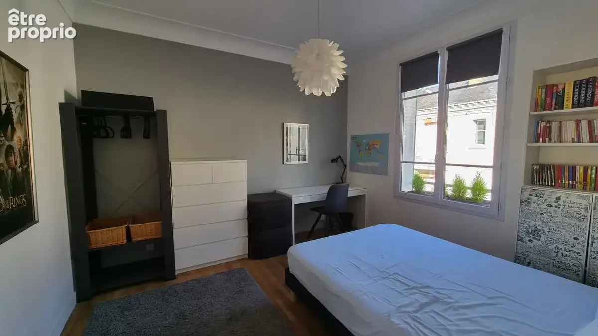 Maison - 136 m2 - Tours - photo 7