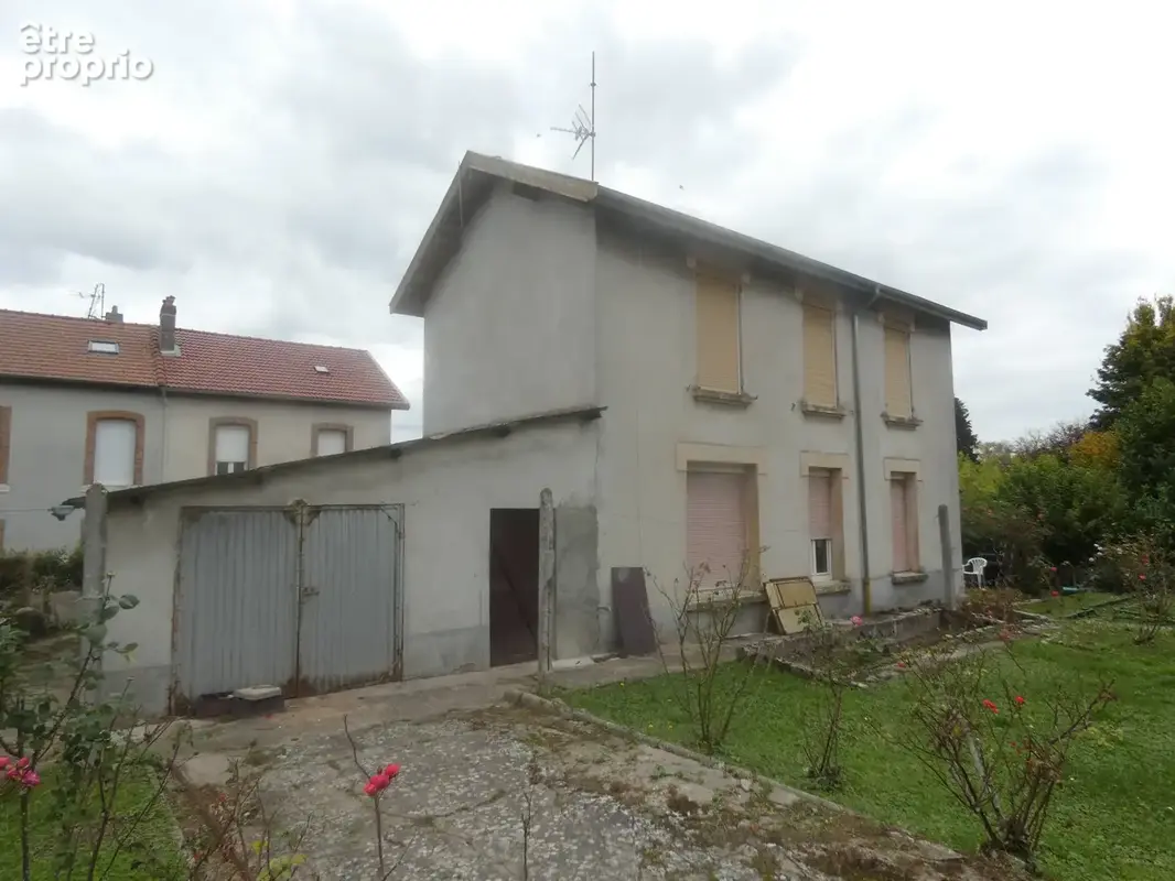 Maison de 86m2 a rénover à Thierville sur Meuse - photo 8
