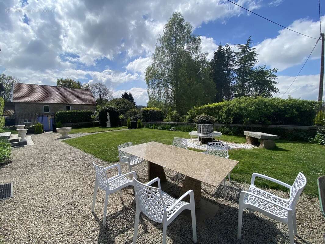 Maison à ARGENTAN