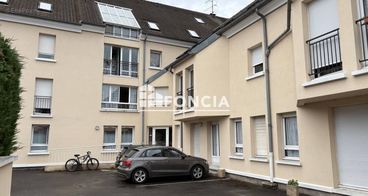 Appartement à CONFLANS-SAINTE-HONORINE
