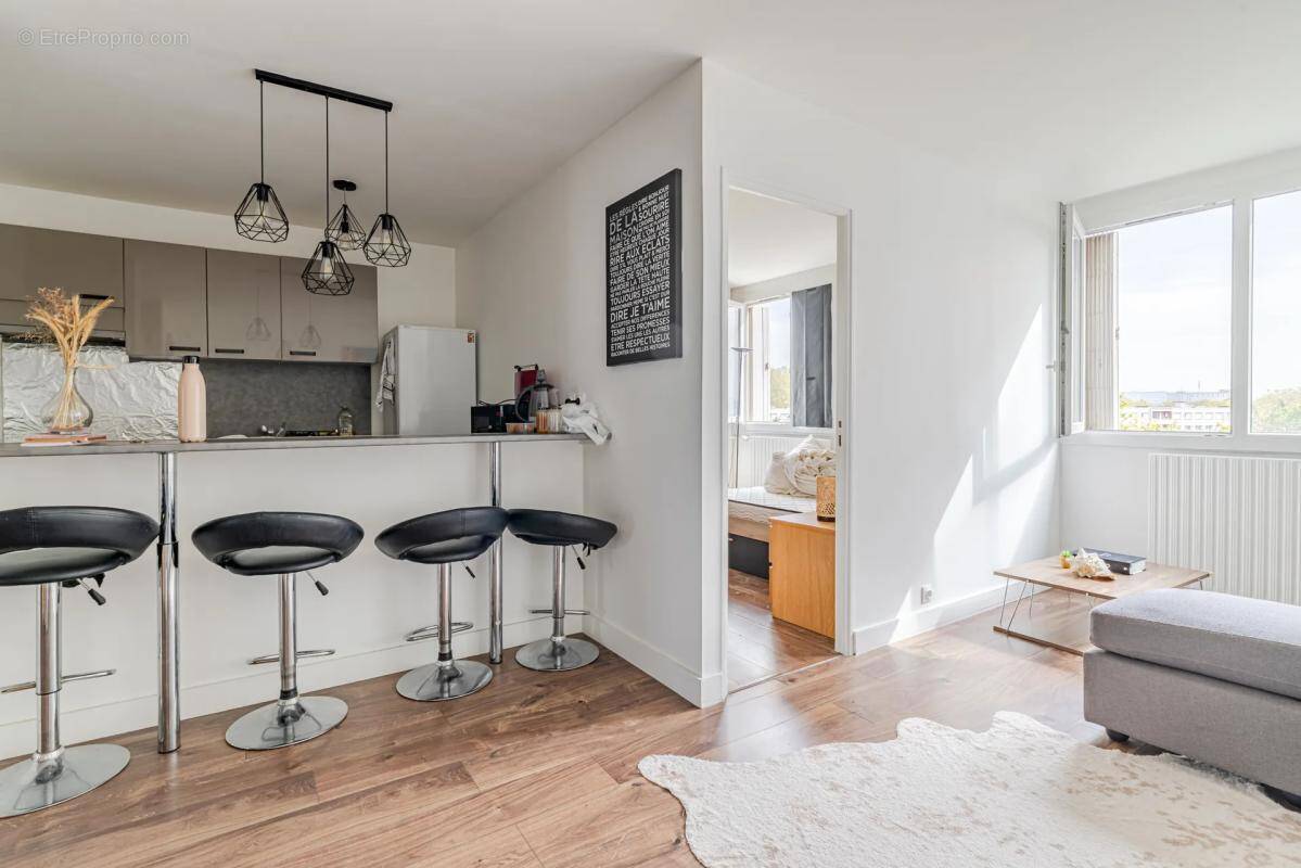 Appartement à SAINT-DENIS