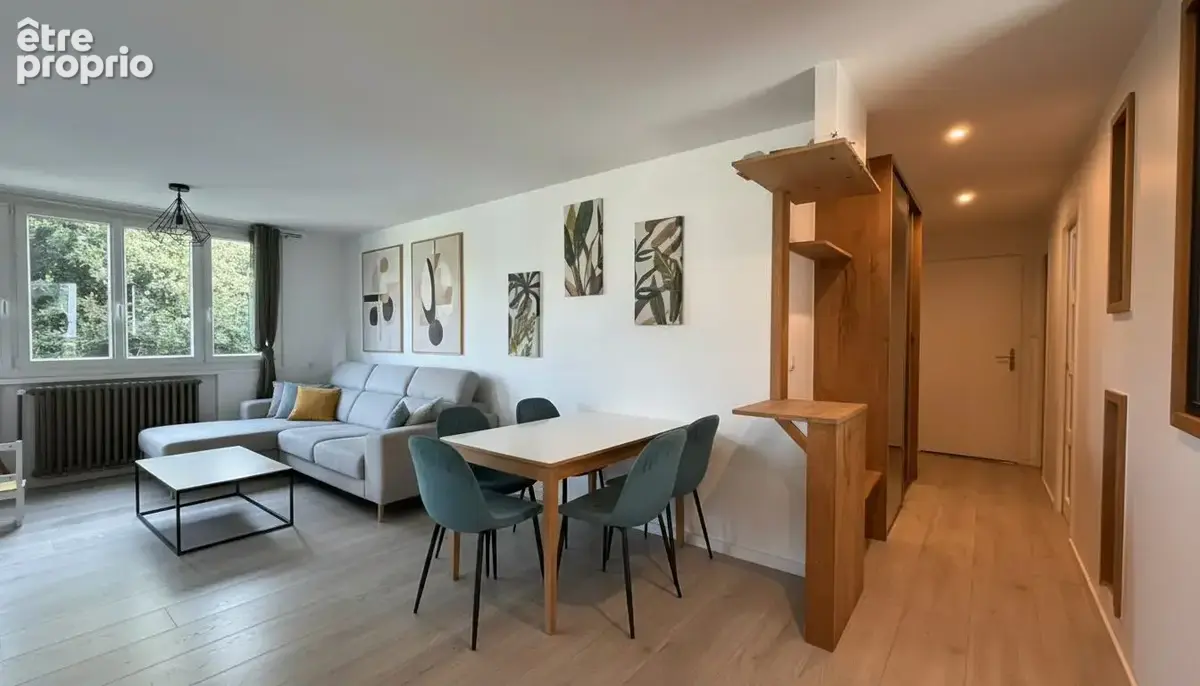 Appartement 4 pièces 70 m² à vendre à Annecy (74000) - photo 2